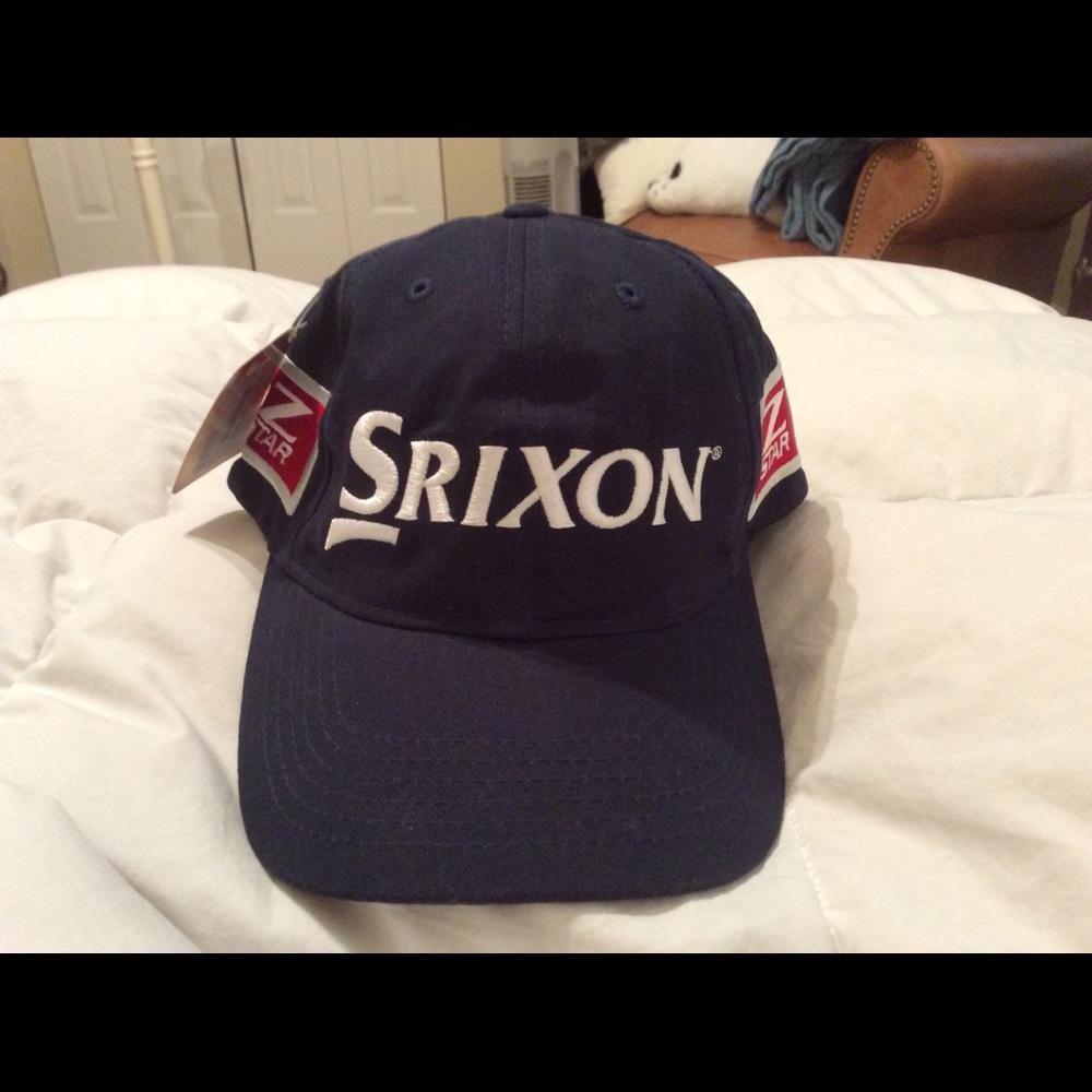 Srixon Z Star hat